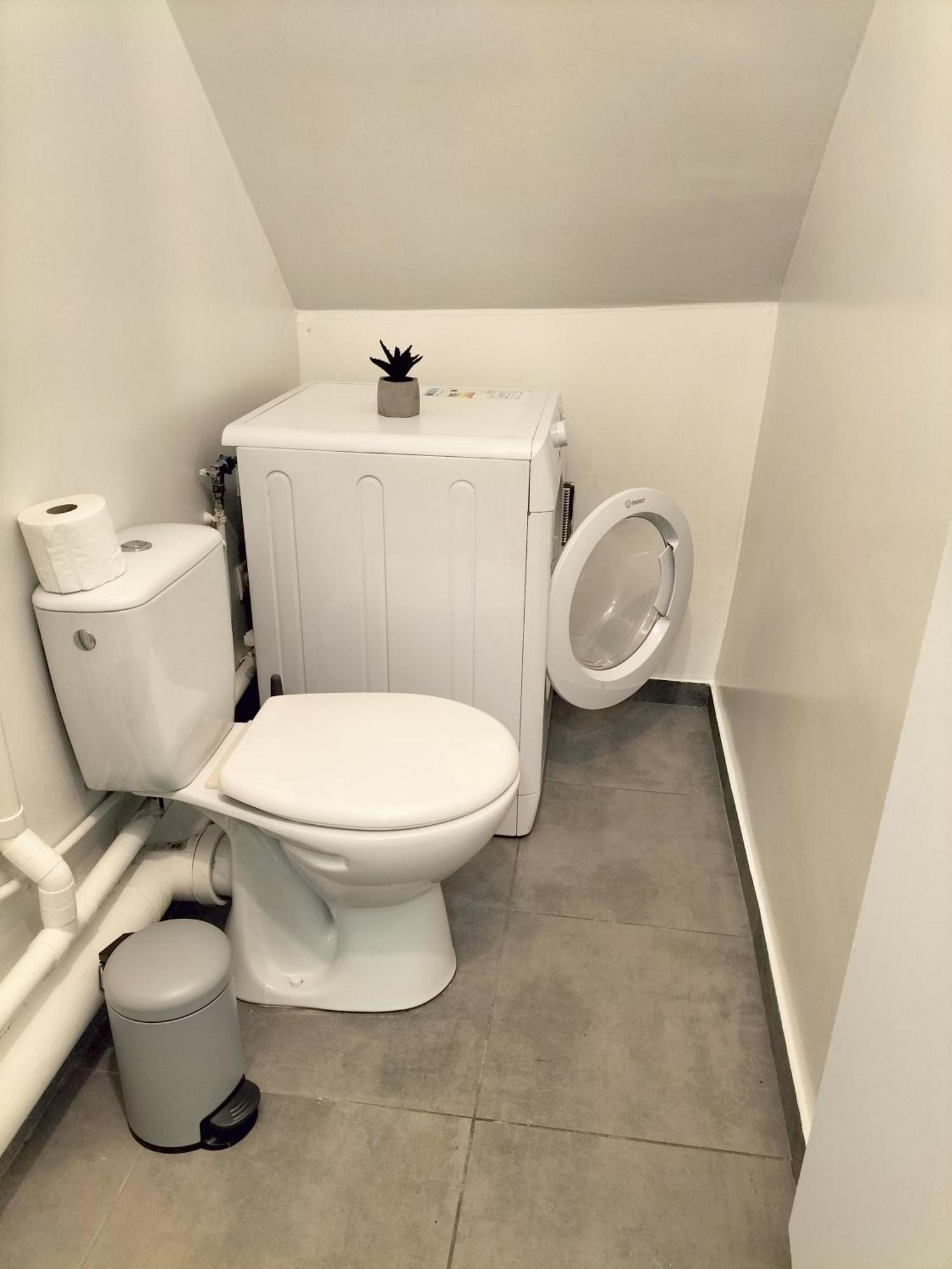 Super Appartement Autonome A Villepinte Proche De Paris エクステリア 写真