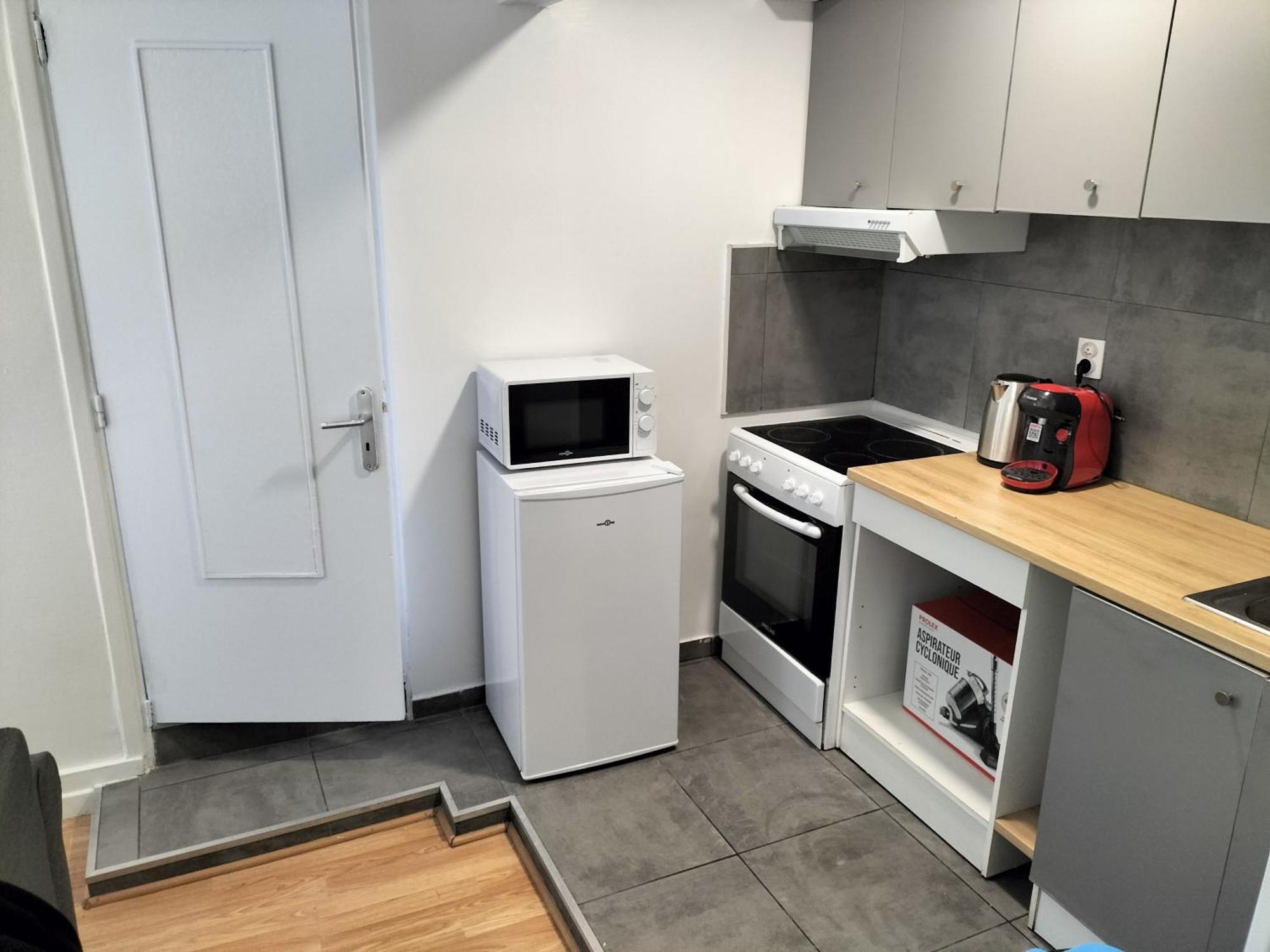 Super Appartement Autonome A Villepinte Proche De Paris エクステリア 写真