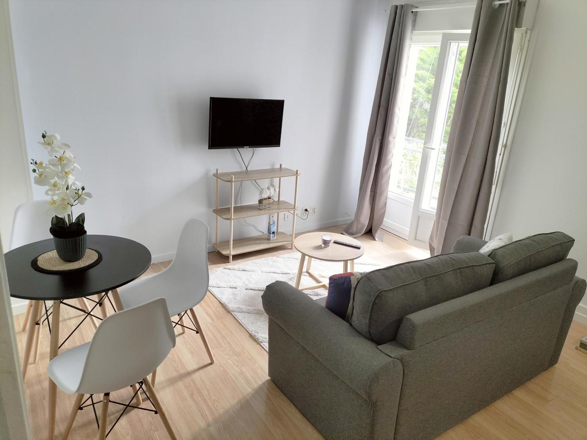 Super Appartement Autonome A Villepinte Proche De Paris エクステリア 写真