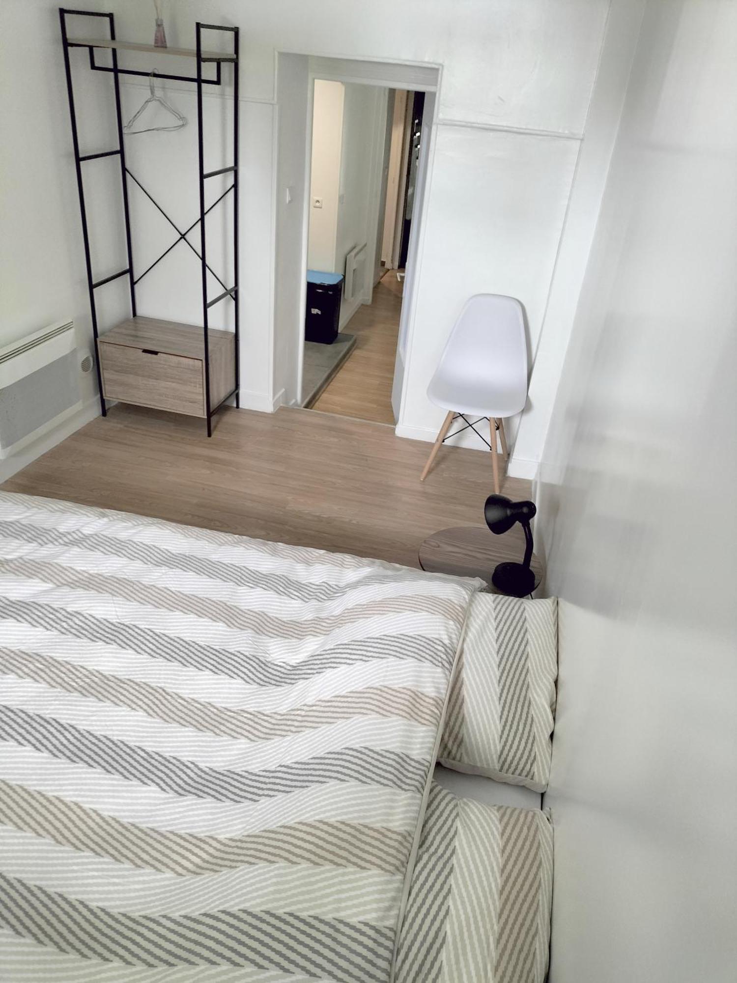 Super Appartement Autonome A Villepinte Proche De Paris エクステリア 写真