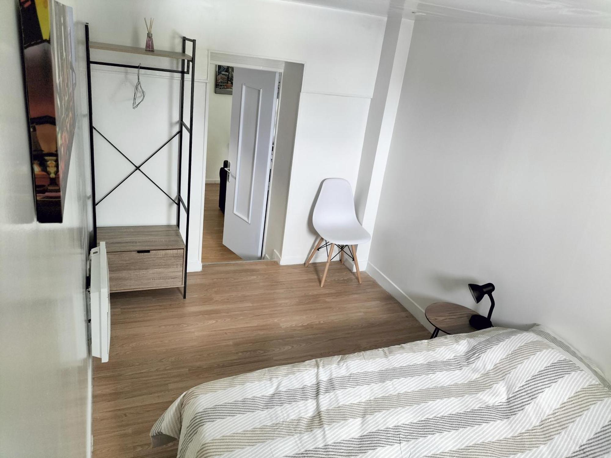 Super Appartement Autonome A Villepinte Proche De Paris エクステリア 写真